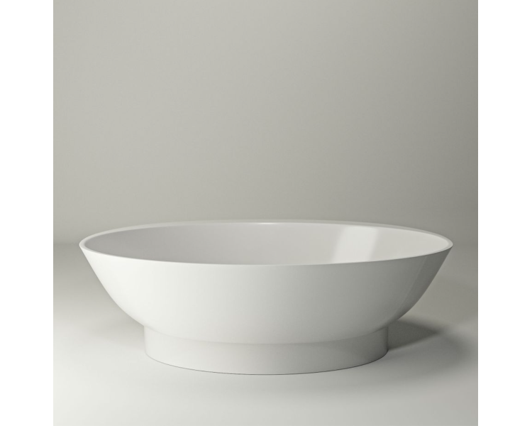 Ванна з литого каменю StudioStone SEINE