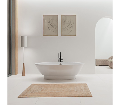 Ванна з литого каменю StudioStone SEINE