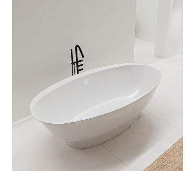 Ванна з литого каменю StudioStone SEINE