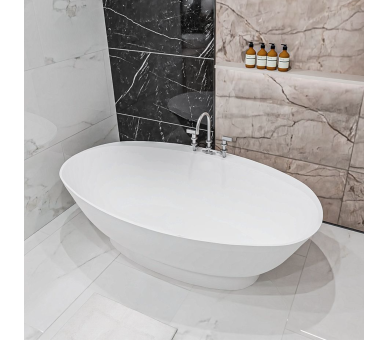 Ванна из искусственного камня StudioStone SEINE