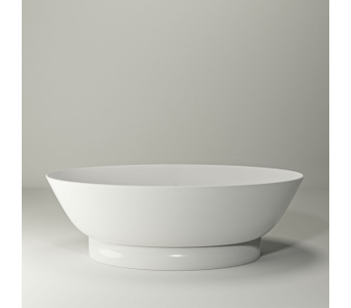 Ванна з литого каменю StudioStone LOIRE