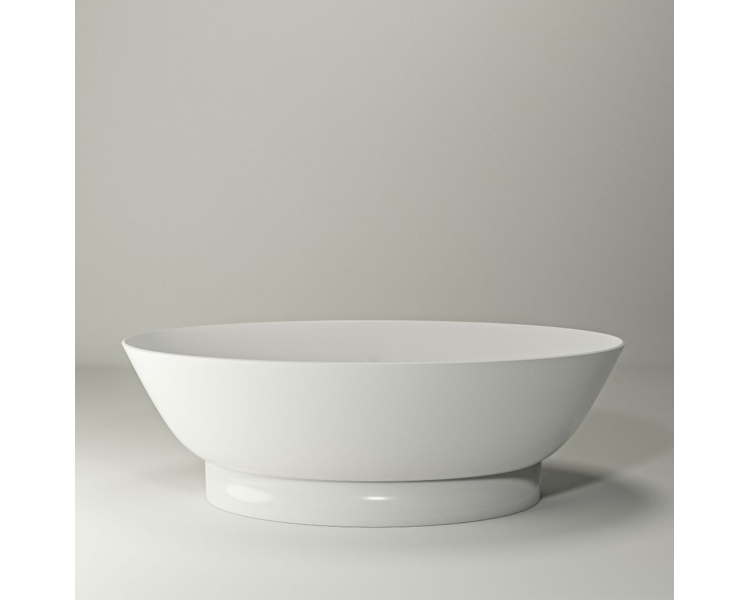 Ванна з литого каменю StudioStone LOIRE