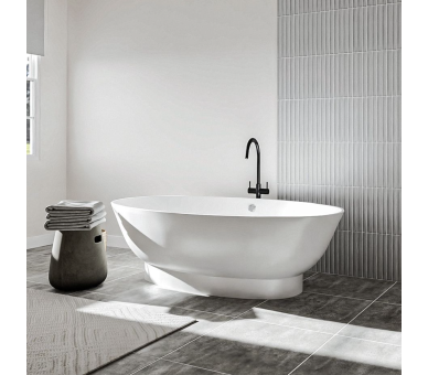 Ванна з литого каменю StudioStone LOIRE