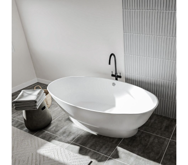Ванна з литого каменю StudioStone LOIRE