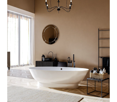 Ванна из искусственного камня StudioStone LOIRE