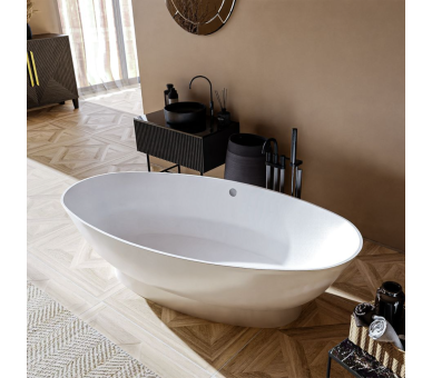 Ванна з литого каменю StudioStone LOIRE