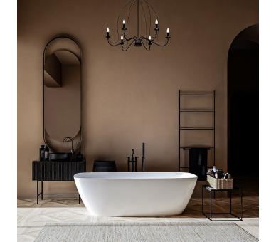 Ванна з литого каменю StudioStone LOIRE