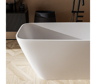 Ванна з литого каменю StudioStone LOIRE
