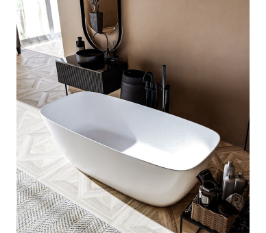 Ванна з литого каменю StudioStone LOIRE