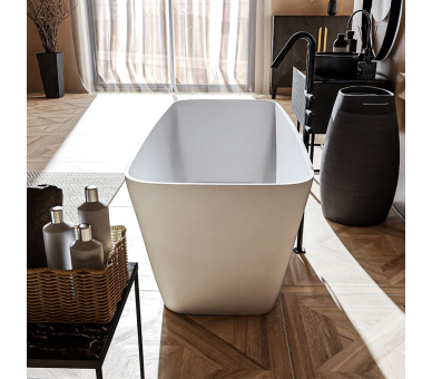 Ванна из искусственного камня StudioStone LOIRE