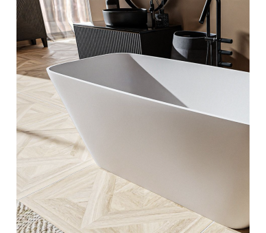 Ванна з литого каменю StudioStone LOIRE