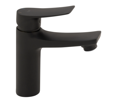 Змішувач для раковини Qtap Nihonto Black Matt