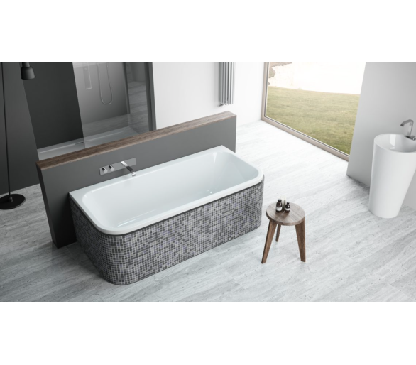 Акриловая ванна RADAWAY ARANIA 180x85 см.