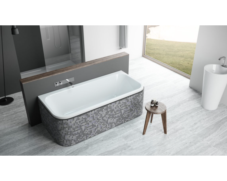 Акриловая ванна RADAWAY ARANIA 180x85 см.
