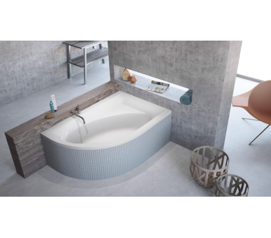 Акриловая ванна RADAWAY MISTRA 170х110 L/R