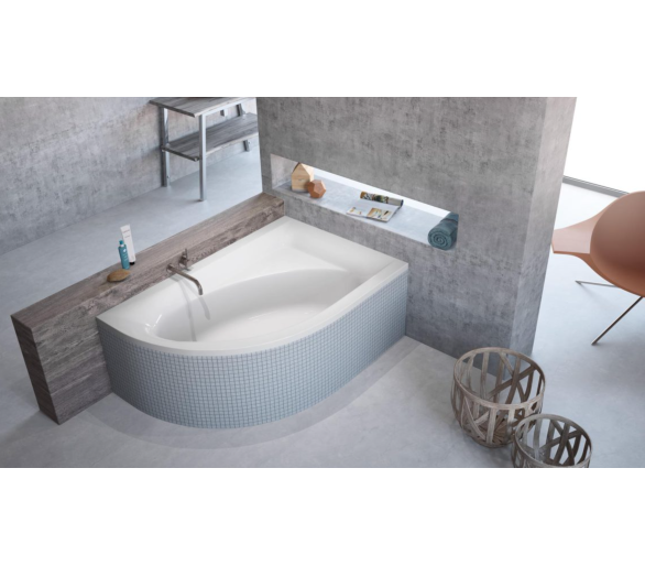 Акриловая ванна RADAWAY MISTRA 170х110 L/R