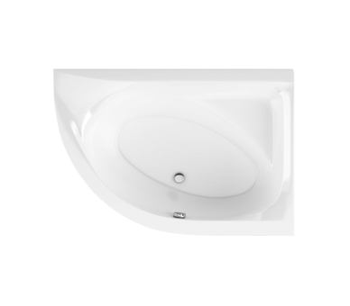 Акриловая ванна RADAWAY MISTRA 170х110 L/R