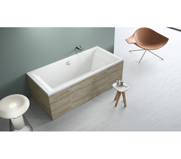 Акриловая ванна RADAWAY ITEA 190x90 см.