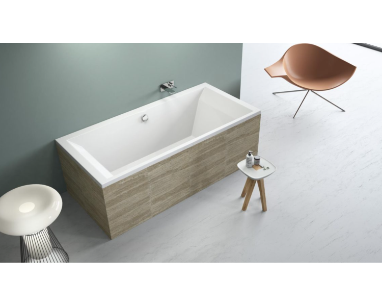 Акриловая ванна RADAWAY ITEA 190x90 см.
