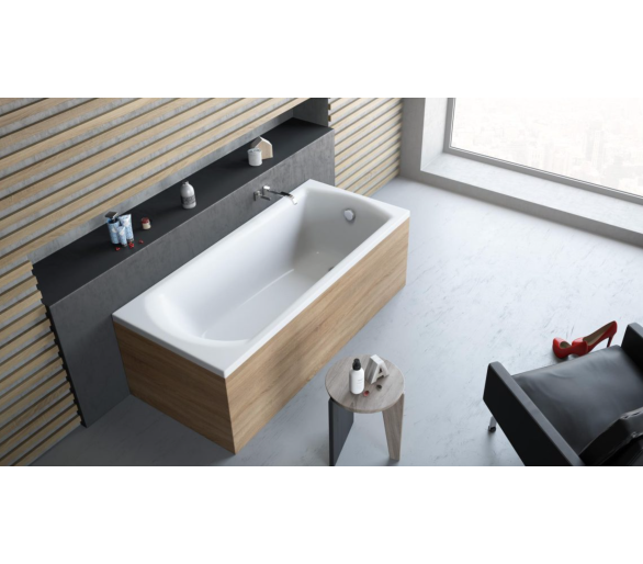 Акриловая ванна RADAWAY KEA 150x75 см.