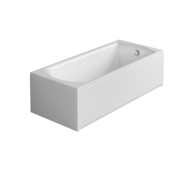 Акриловая ванна RADAWAY KEA 170x75 см.
