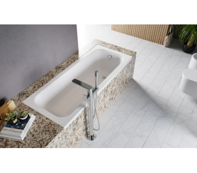 Акриловая ванна RADAWAY MIA 140x70 см.