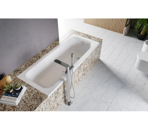 Акриловая ванна RADAWAY MIA 140x70 см.