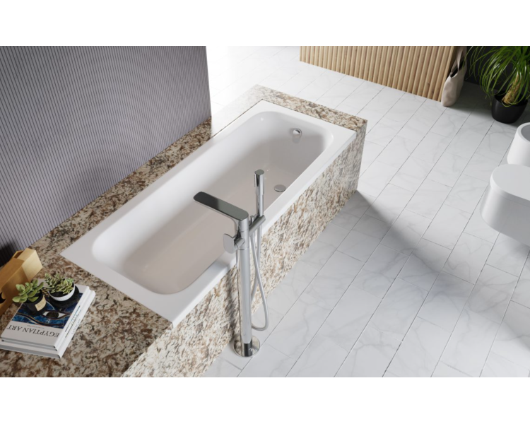 Акриловая ванна RADAWAY MIA 140x70 см.