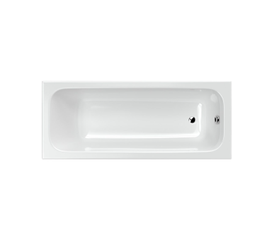 Акриловая ванна RADAWAY MIA 140x70 см.