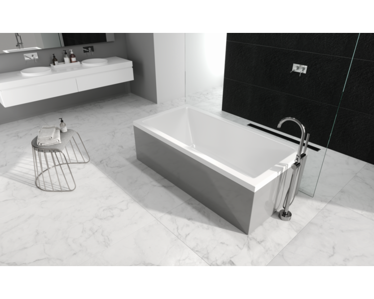 Акриловая ванна RADAWAY MIRELLA 130x70 см.