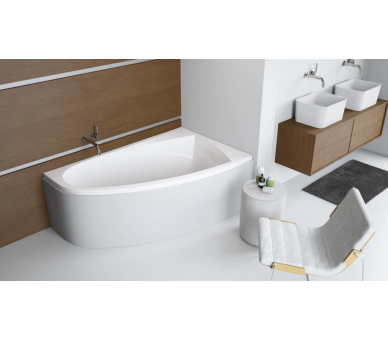 Акриловая ванна RADAWAY RINEIA 150х95 L/R