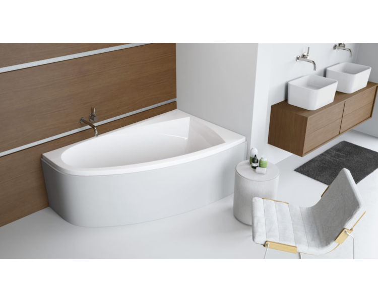 Акриловая ванна RADAWAY RINEIA 160х100 L/R