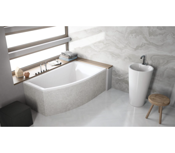 Акрилова ванна RADAWAY SITERA 150х85 L/R