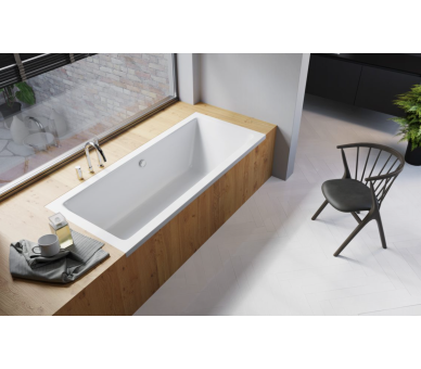 Акриловая ванна RADAWAY TEA 180x80 см.