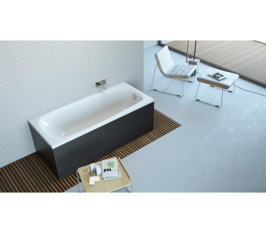Акриловая ванна RADAWAY TESALIA 180x80 см.