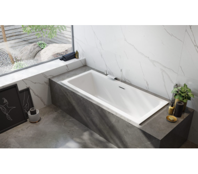 Акриловая ванна RADAWAY TIANA 160x75 см.