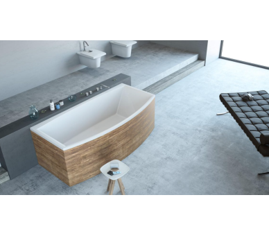 Акриловая ванна RADAWAY TILIA 190x90 см.