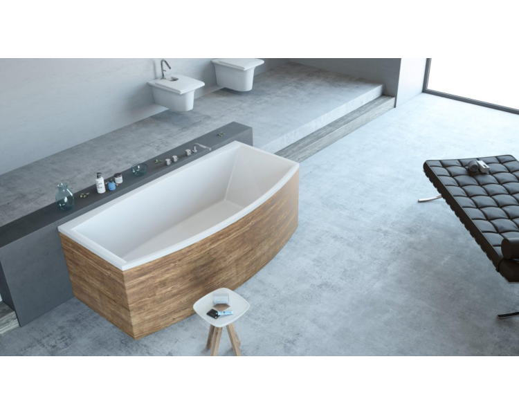 Акриловая ванна RADAWAY TILIA 190x90 см.