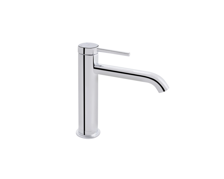 Змішувач для раковини Qtap Robin Chrome
