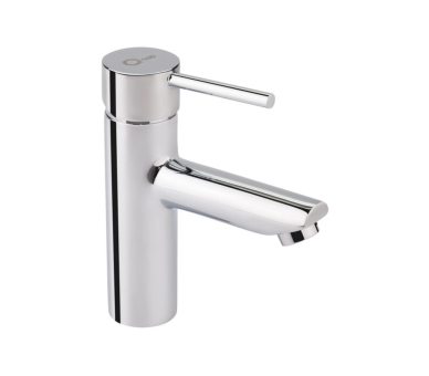 Змішувач для раковини Qtap Spring Chrome