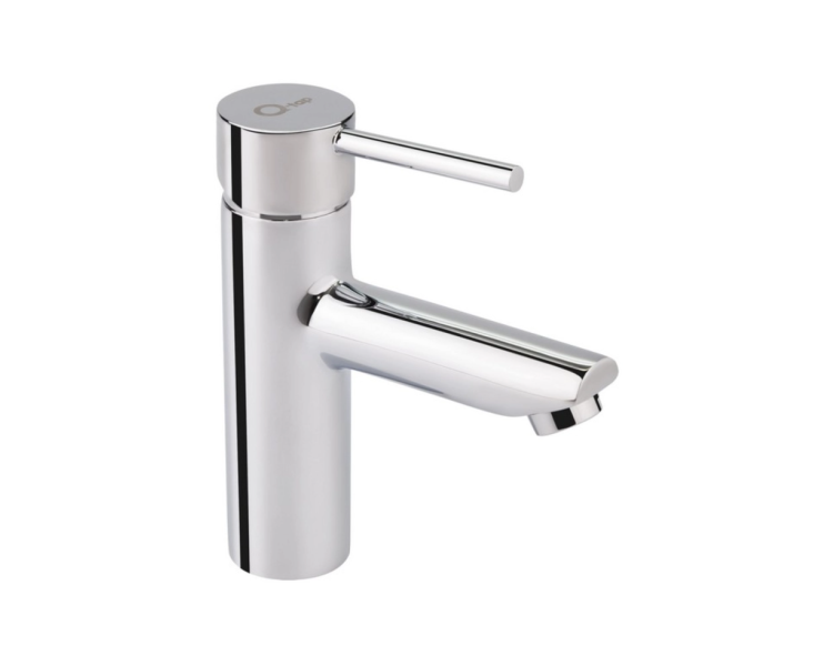 Смеситель для раковины Qtap Spring Chrome