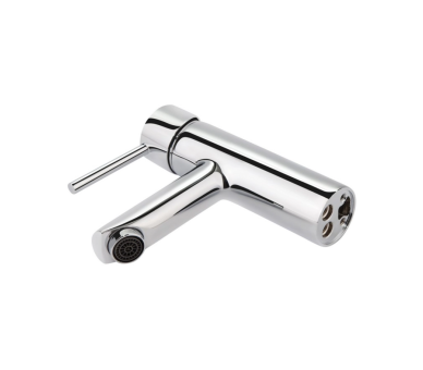 Змішувач для раковини Qtap Spring Chrome