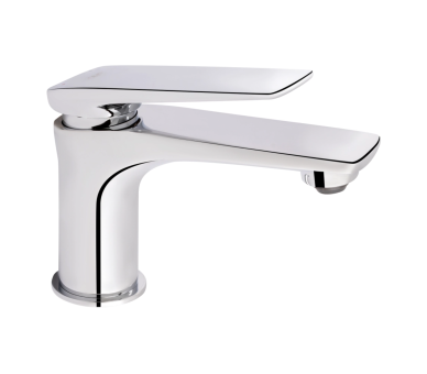 Смеситель для раковины Qtap Vlasta Chrome