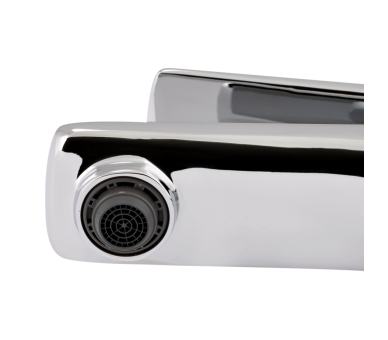 Змішувач для раковини Qtap Vlasta Chrome