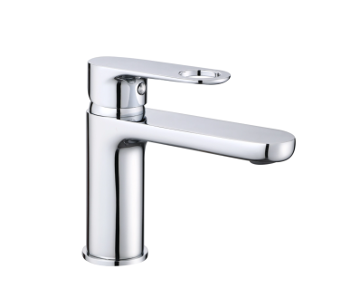 Смеситель для раковины Qtap Jay Chrome