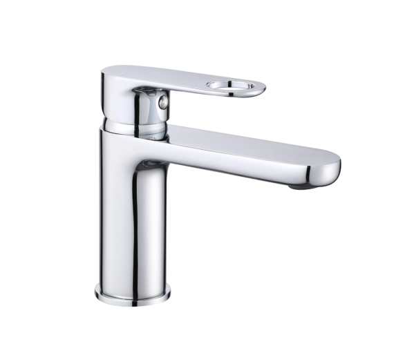 Смеситель для раковины Qtap Jay Chrome