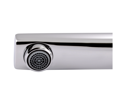 Смеситель для кухни Qtap Stenava Chrome