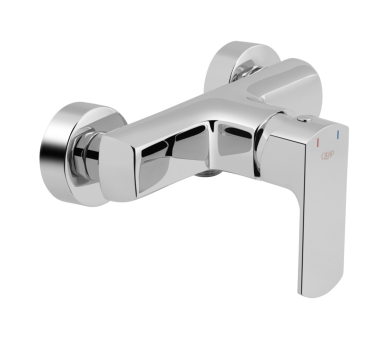 Смеситель для душа Qtap Lipno Chrome