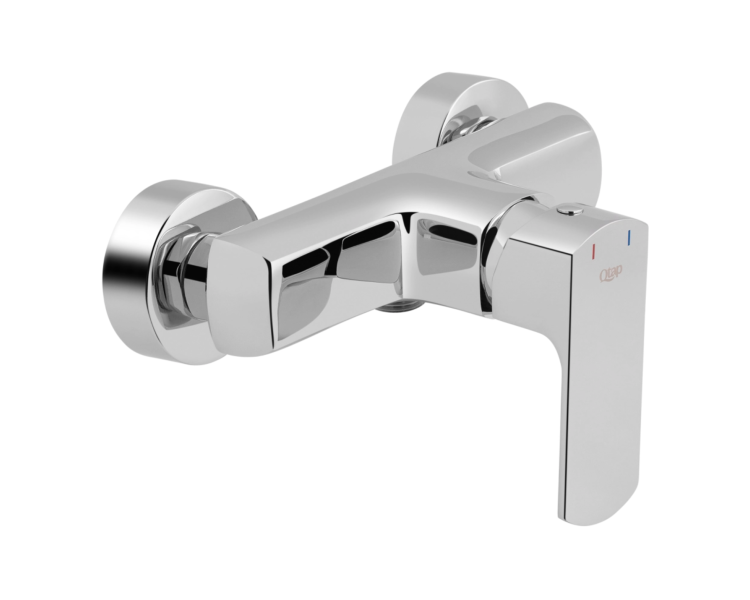 Змішувач для душу Qtap Lipno Chrome