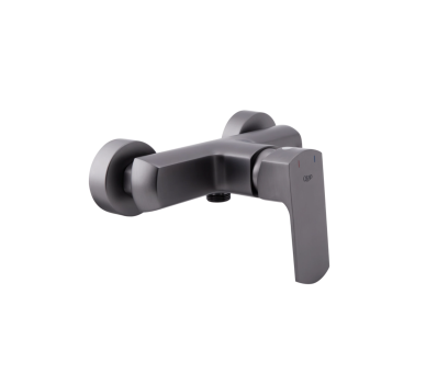 Смеситель для душа Qtap Lipno Graphite